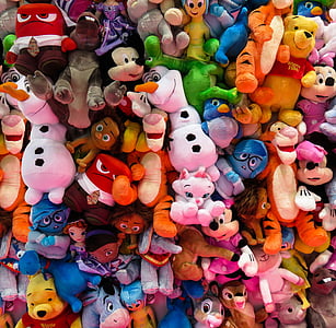 Emotionen, Spielzeug, Teddy bear, Stofftier, Freunde, Teddy, Stofftier