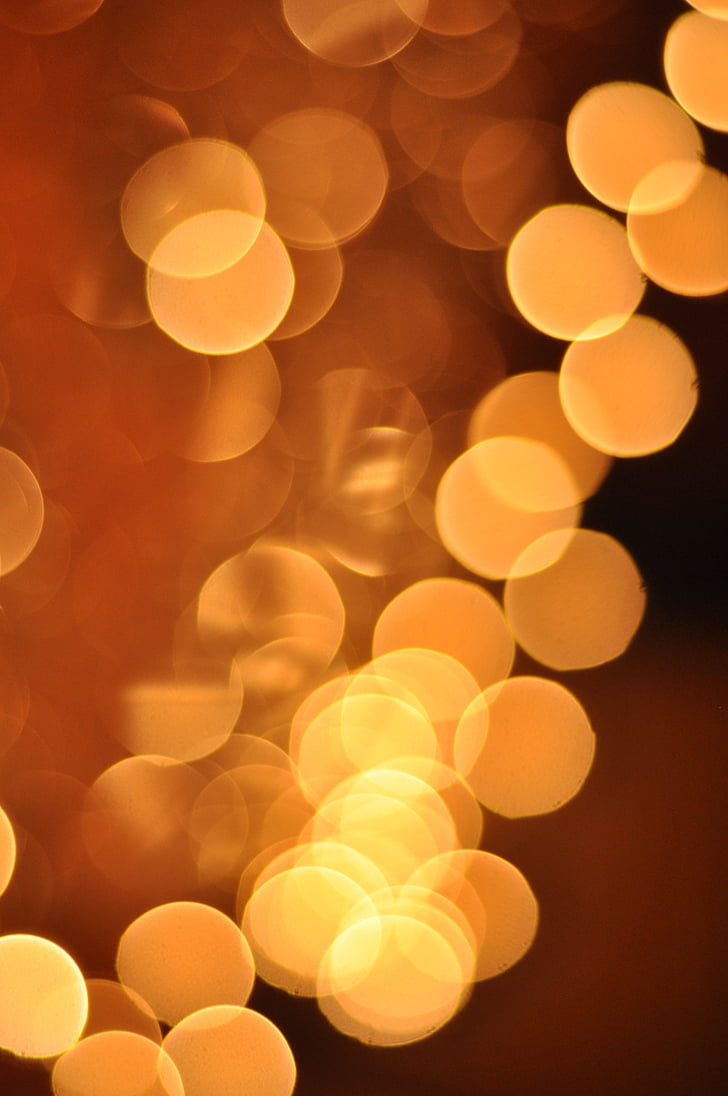 light, christmas tree, the lights, holidays, the background, christmas, bokeh
