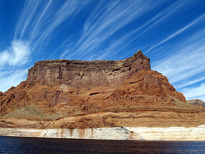 Pauelo tvenkinys, Arizona, Jungtinės Amerikos Valstijos, turistų traukos, lauko, veikla, vandens sportas