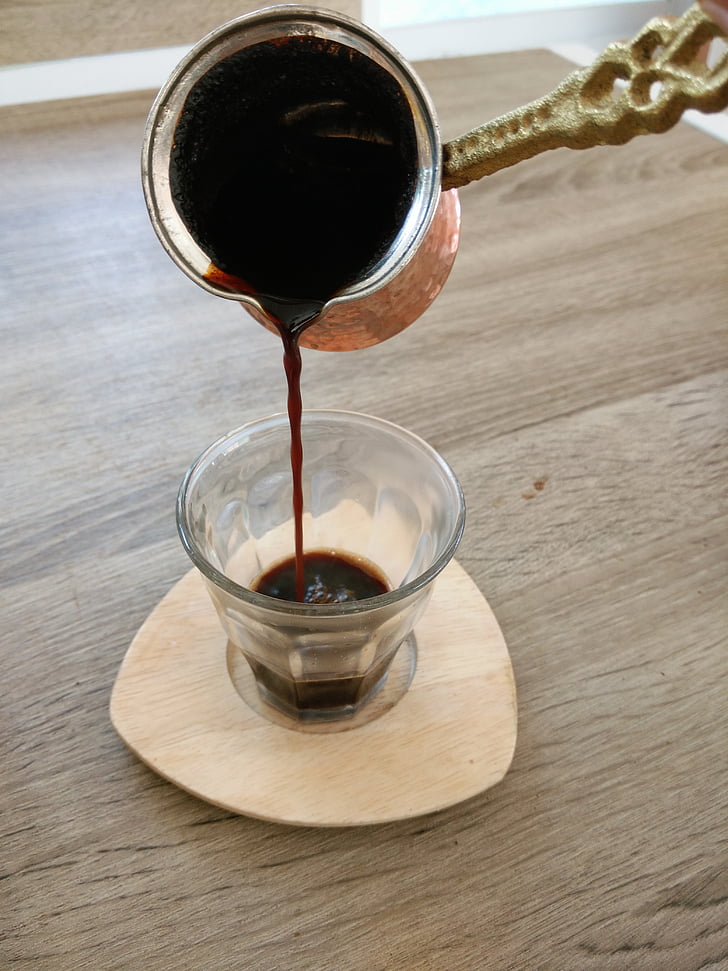 coffee, blackcoffee, drink
