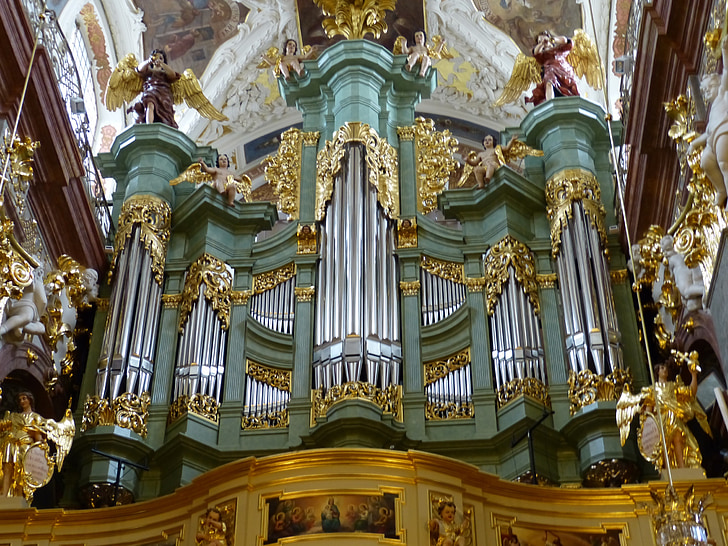 órgano, instrumento musical, música, Iglesia, instrumento, silbato, Folleto
