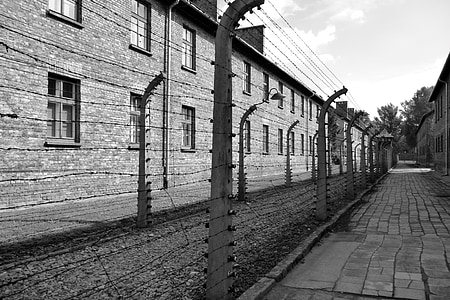 Polonia, lagăr de concentrare, Auschwitz