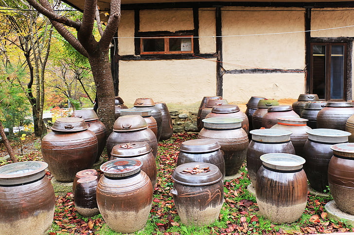 Jar, Republik korea, negara, pemandangan pedesaan, Bab dogdae