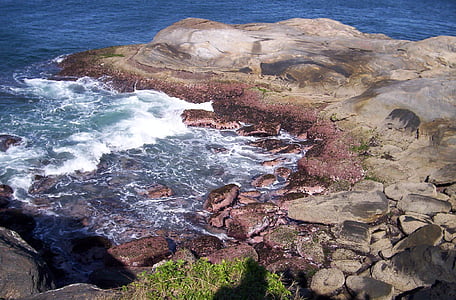 Mar, pedra, roques