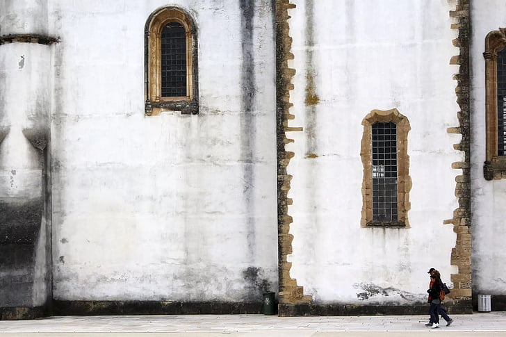Wall, Portugali, City, arkkitehtuuri, Etusivu, kirkko