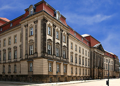 univerza Viadrina Frankfurt/Oder, Frankfurt, Nemčija, Univerza