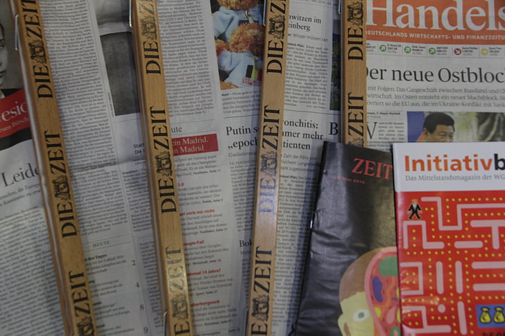 tạp chí, Nhật báo, giấy, văn bản, phương tiện truyền thông, báo chí, thông tin