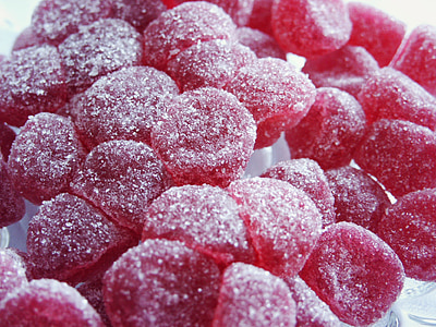 Candy, liečbu, cukrárske výrobky, farebné, ručne vyrábané cukrovinky, Farba, sanie cukríky