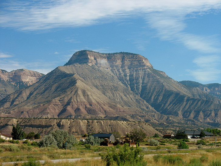 Utah, rock, táj, Amerikai, sivatag, természet, Canyon