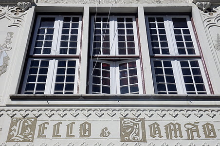 Порто, книжарница, Lello, Португалия, фасада