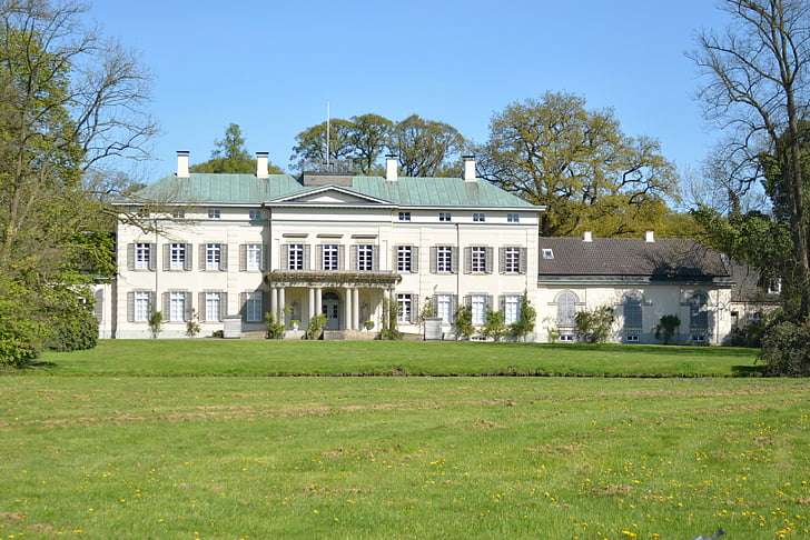 Castle, herregård, Gut, bygning, hjem, Villa, Manor