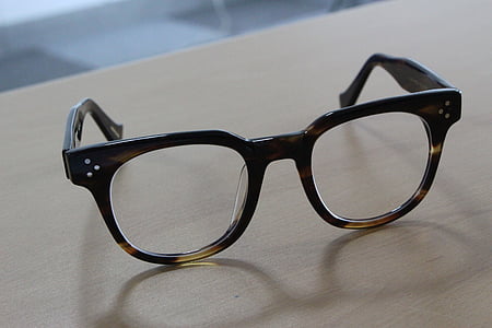 lasit, silmälasit, Työpöytä, Office, Lue