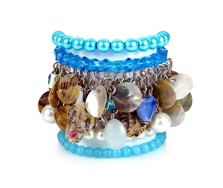 jewelry, bracelet, beauty, stone bracelet, bracelets, colored, woman