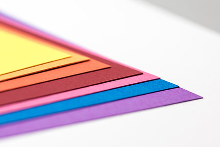 纸张, 结构, 颜色, 彩虹, 彩虹的颜色, 背景, 模式