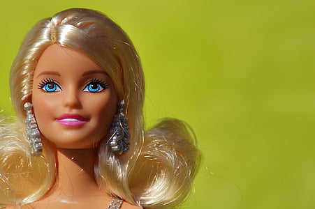frumusete, Barbie, frumos, papusa, fermecător, jucarii pentru copii, fată