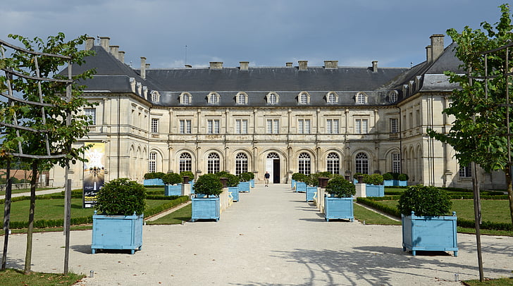 Champlitte, Château, France, aristocratique, Estates, haute, Saone