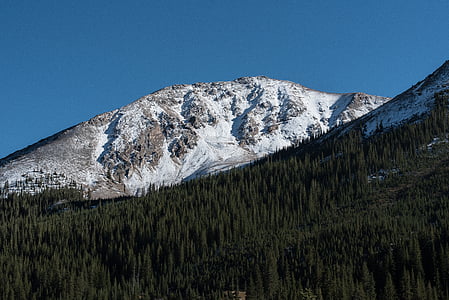 λευκό, Σύνοδος Κορυφής, βουνό, φύση, χιόνι, τοπίο, scenics