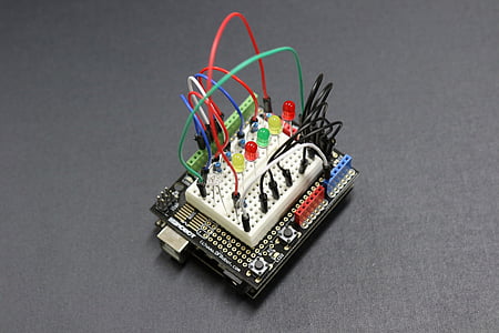 arduino, circuit, electron, electric, electronic circuits, education, semiconductor