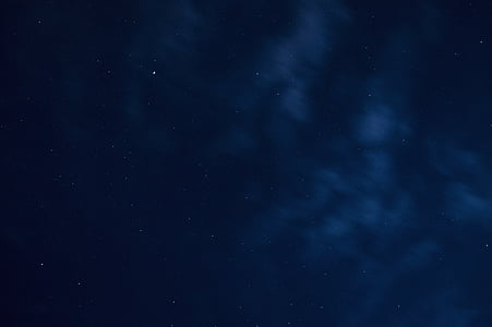 fotografia, cielo, notte, tempo, bianco, Doppia con letti singoli, nuvole