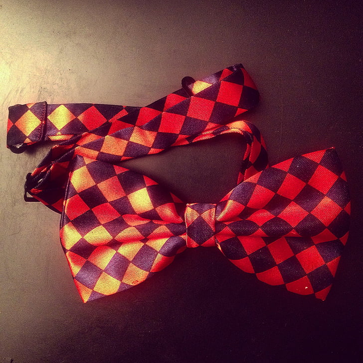 red, purple, ribbon, fashion, bow tie, instagram, dickey
