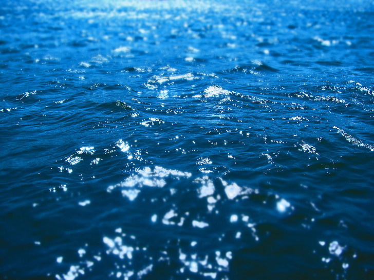 nước, mặt nước, Aqua, Lake, Brno, prigl, phản xạ