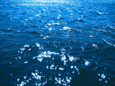 wody, powierzchni wody, Aqua, Jezioro, Brno, prigl, refleksje