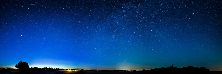 Thiên văn học, màu xanh, sáng sủa, đám mây, chòm sao, vũ trụ, tối