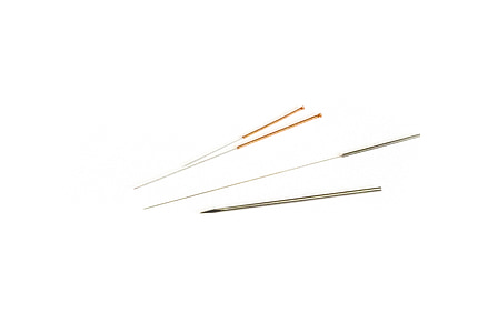 traditionel kinesisk medicin, Akupunktur nåle, Akupunktur