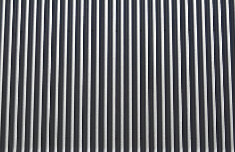 corrugated sheet, sheet, metal, background, pattern