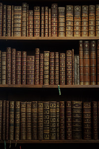 knjiga, pokriva, knjiga slučaj, Stari, biblioteka, obrazovanje, tomes