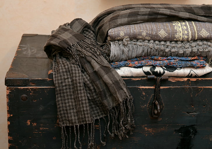 eşarfe, textile, tesatura, cutie, ESARFA, purry, maro