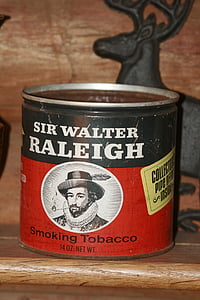 Vintage, Rokok, tembakau, perokok, kebiasaan, sekolah tua