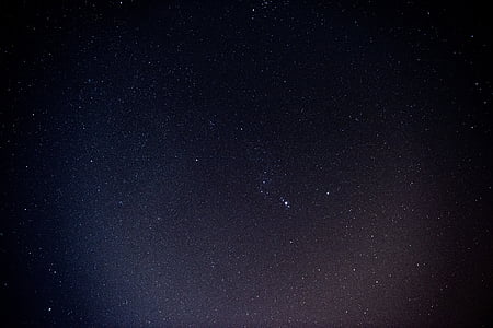 photo, Sky, nuit, temps, espace, Star, étoiles