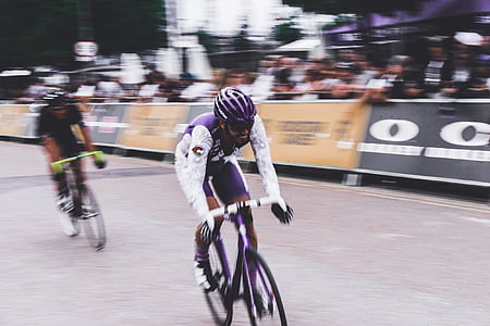 athletes, bicycles, bikers, bikes, blur, cycling, cyclists