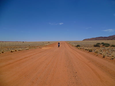Horizon, lõputu, Road, kaugus, Desert, üksindus, Travel