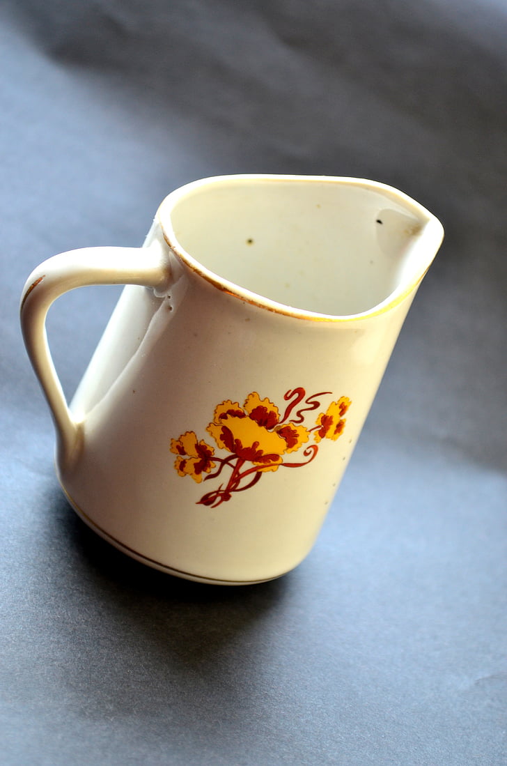 jug, mug, cup, ceramics