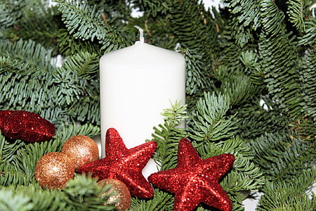 Advent, Vianočná hviezda, Vianoce, Vianočné dekorácie, dekorácie, pozadie, Vianočné ozdoby