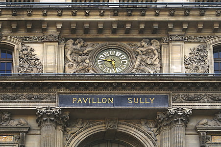 Louvre, giriş, Fotoğraf Galerisi, Müze, Bina, mimari, Stil