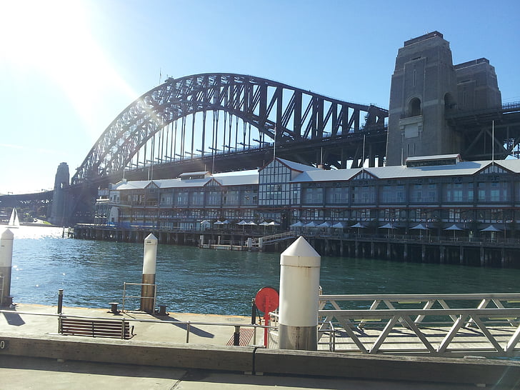 Sydney, Siebel khách sạn pier một, địa điểm, địa điểm tham quan, xây dựng, kiến trúc, đối tượng quan tâm