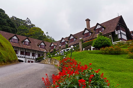 Resort, Hotel, Malesia, Highland, Heritage