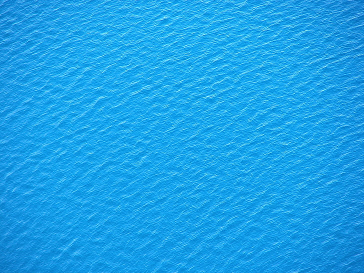 ona, l'aigua, Mar, superfície d'aigua, blau, estructura, fons