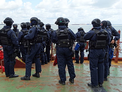 policia, l'equip contra el terrorisme, exercicis d'equips de lluita contra el terrorisme, exercicis