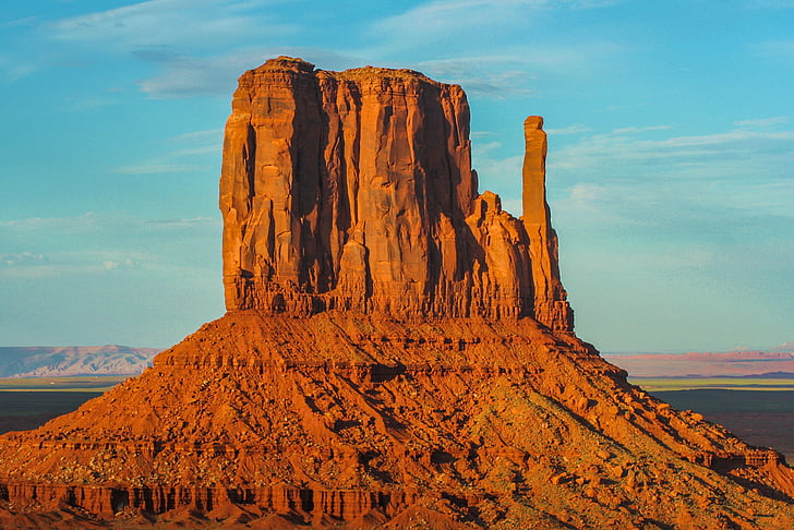 Monument valley, Arizona, Yhdysvallat, Luonto, Kauneus luonto, ei ihmiset, ulkona