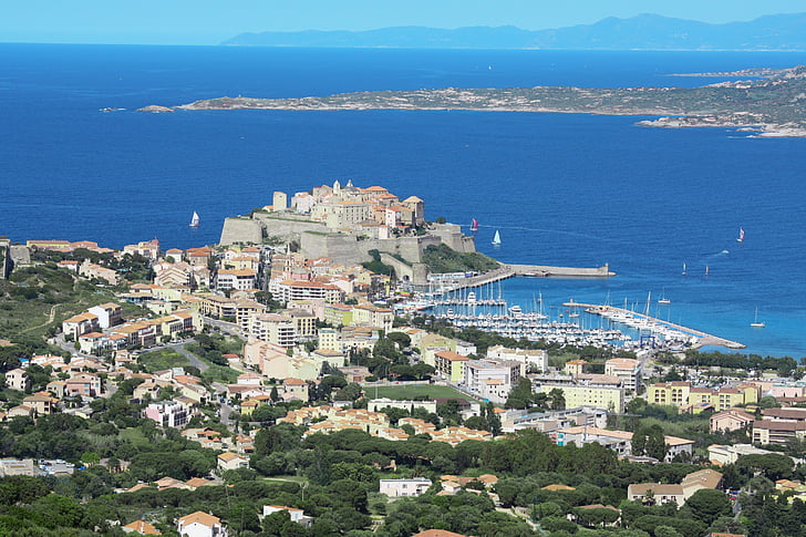 Calvi, Prantsusmaa, Korsika, Holiday, Sea, loodus, Beach