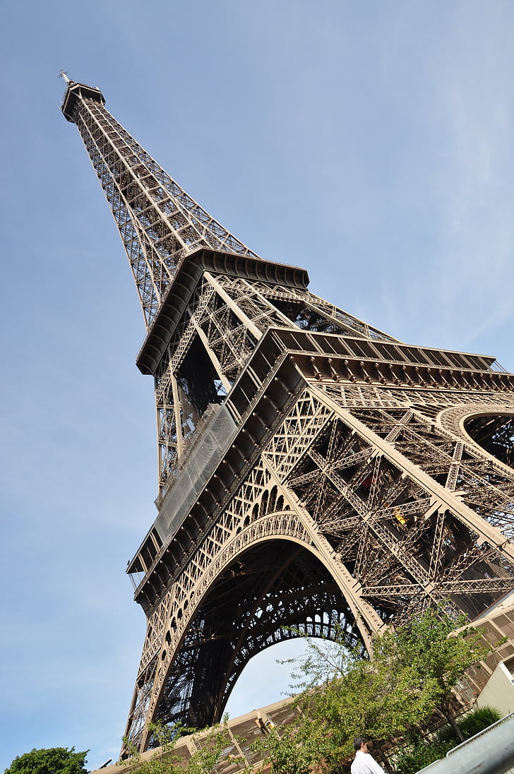 tháp Eiffel, Paris, tháp, Pháp