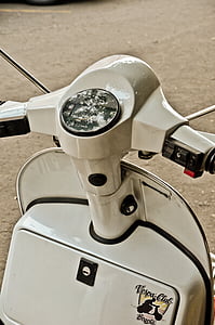 scooter, Moto, gamle, hastighet, motorsykkel, kjøretøy, Mitico