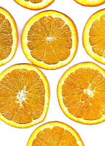 과일, 오렌지, 디스크, 주방, 과일, 색, 감귤 류의 과일