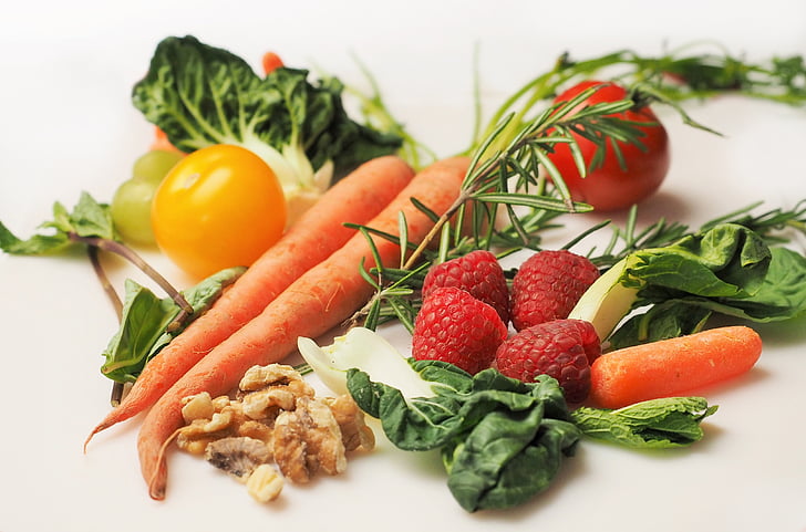 agricultura, antioxidantes, zanahoria, dieta, hacer dieta, comer, comer saludable