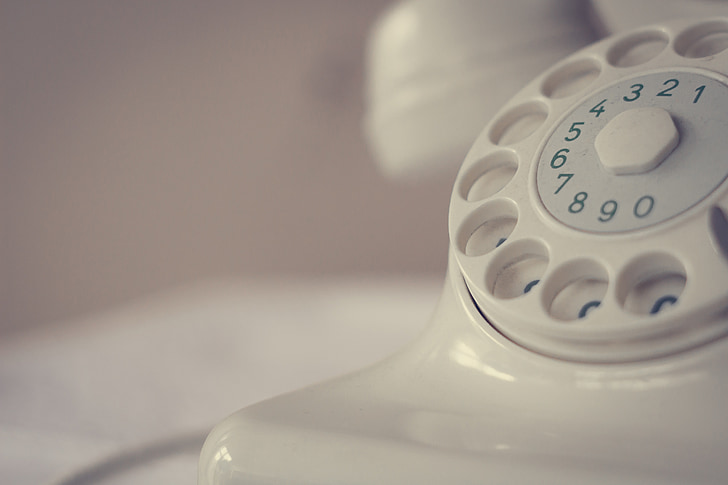telefon, Dial, lyttere, nostalgi, telefon, historisk set, gamle telefon