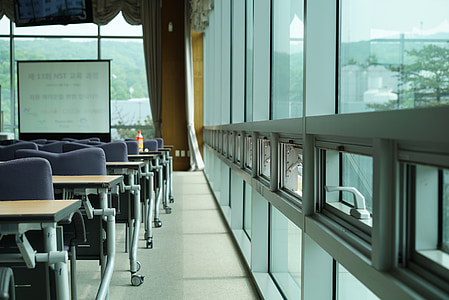 window, the business, office, seminar, company, auditorium, classroom